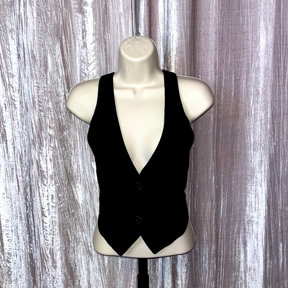 Sexy vest